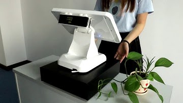 Jepower Android POS System AN3