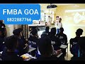 Flair mania  goa branch profile  class room  indias top academy   flair bartending goa