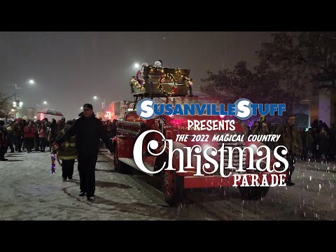 2022 Susanville Magical Country Christmas Parade