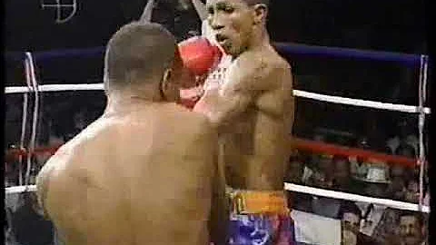 Antonio Cermeno-Wilfredo Vazquez highlights