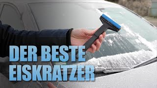 Eiskratzer Test! Der beste Eiskratzer fürs Auto Murska