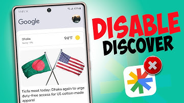 How to Completely Disable Google Discover on Samsung Phones | Turn Off Google Discover on Samsung