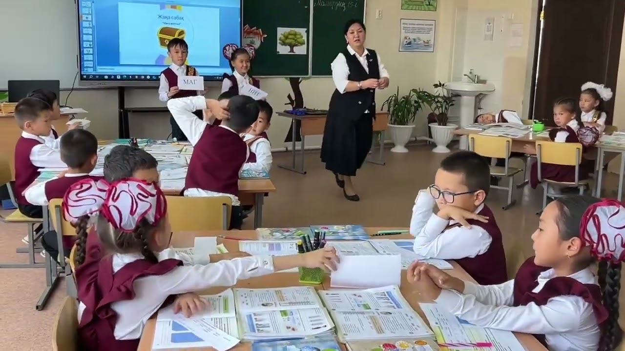 Магнит не үшін керек? 2 