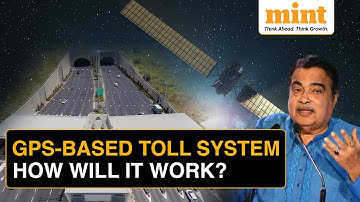 GPS-based GNSS Toll System: Goodbye FASTag? Here
