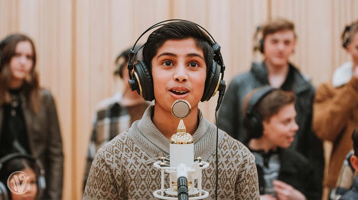 Wake Me Up Cover version - Cover performance video thumbnail