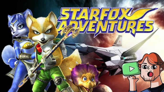 Star Fox Adventures' is an underrated swan song