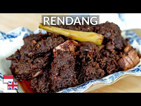 Kreasi Masakan Empuk, Meresap, Tahan Lama! Resep Rendang Daging Khas Padang Yang Luar Biasa