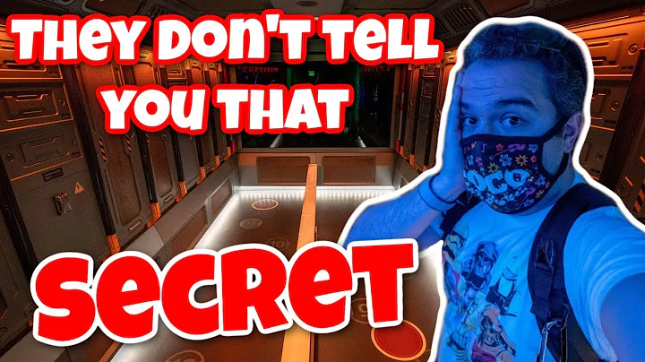 The Disney Secret NO ONE tells you about!
