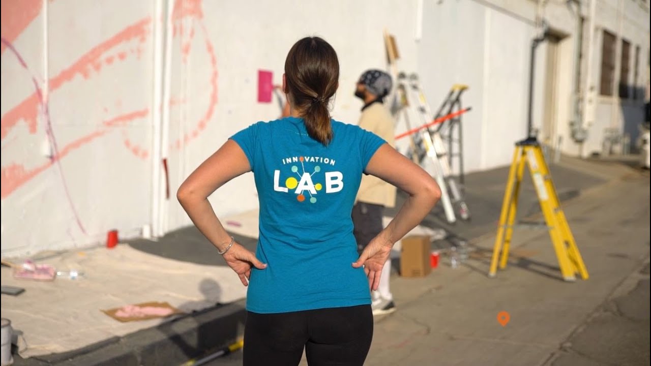 The Hub of Bakersfield + Bakersfield Innovation Lab YouTube