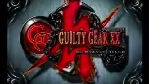 Guilty Gear XX # Reload Dizzy Combo Video - The car of daybreak