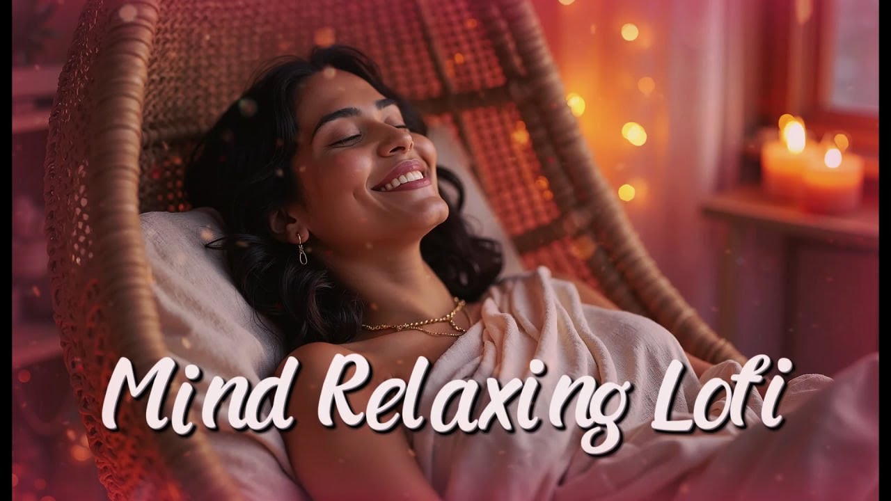 ๐ถ 2025 Ultimate Mind Relaxing Lofi Beats | Study, Sleep & Chill ๐ซ part 45