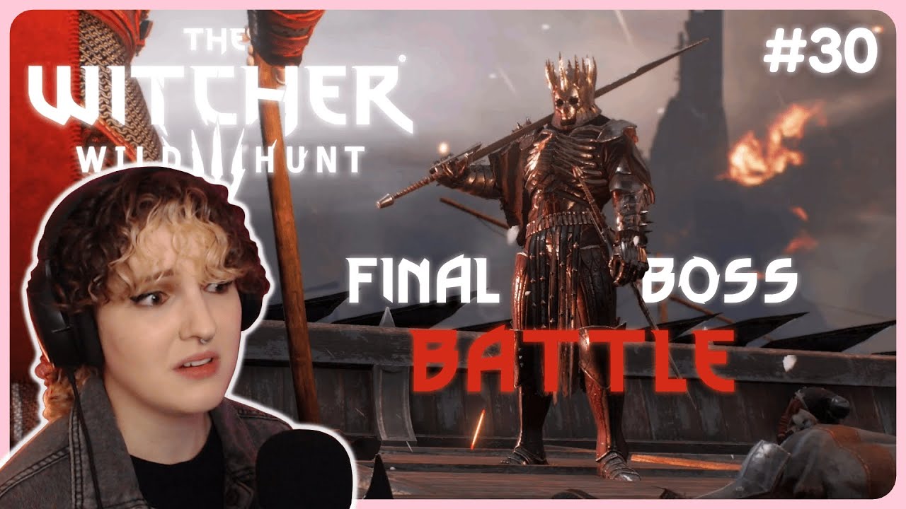 Time To Take Down Eredin | The Witcher 3: Wild Hunt | First Playthrough - Ep 30