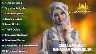SHOLAWAT SPESIAL SYA’BAN MENYAMBUT RAMADHAN- Asmaul Husna - Sholawat Jibril Ramadhan 2024