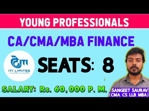 Freshers CA, CMA