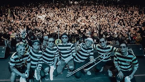 SALAM RINDU// FULL TIPE-X// KONSER YAKALI NGGAK JOGET // KONSER DI CIREBON