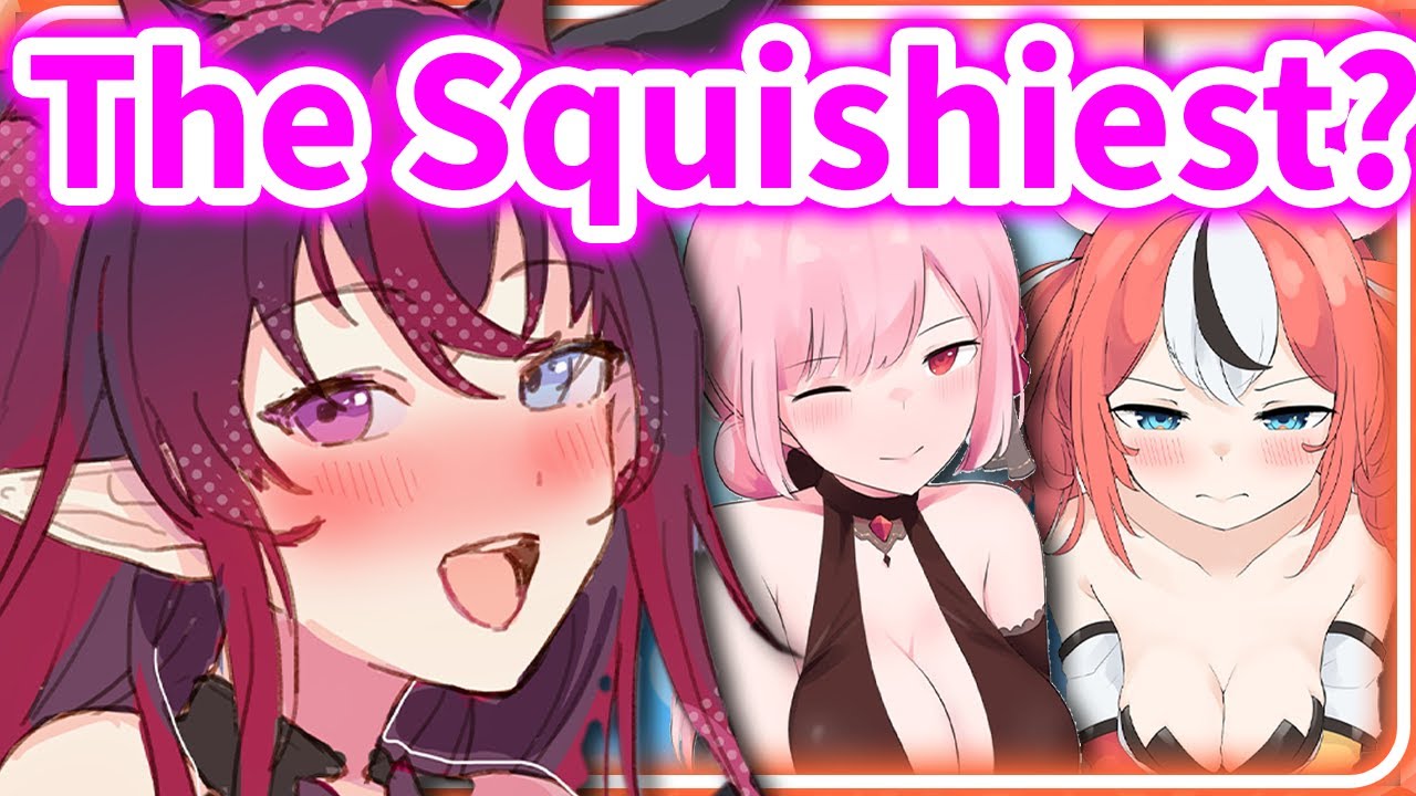 𝙄𝙍𝙮𝙎, 𝙒𝙝𝙤 𝙞𝙨 𝙎𝙦𝙪𝙞𝙨𝙝𝙞𝙚𝙧 𝙞𝙣 𝙏𝙝𝙚 𝙊𝙛𝙛 𝘾𝙤𝙡𝙡𝙖𝙗? 【HololiveEN】