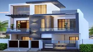 Modern Home Design Ideas Outside