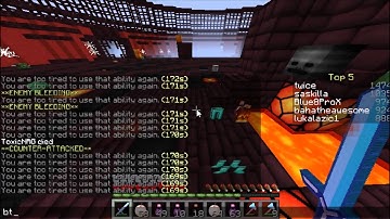 Awesome PvP Montage on OP corecraft HD!