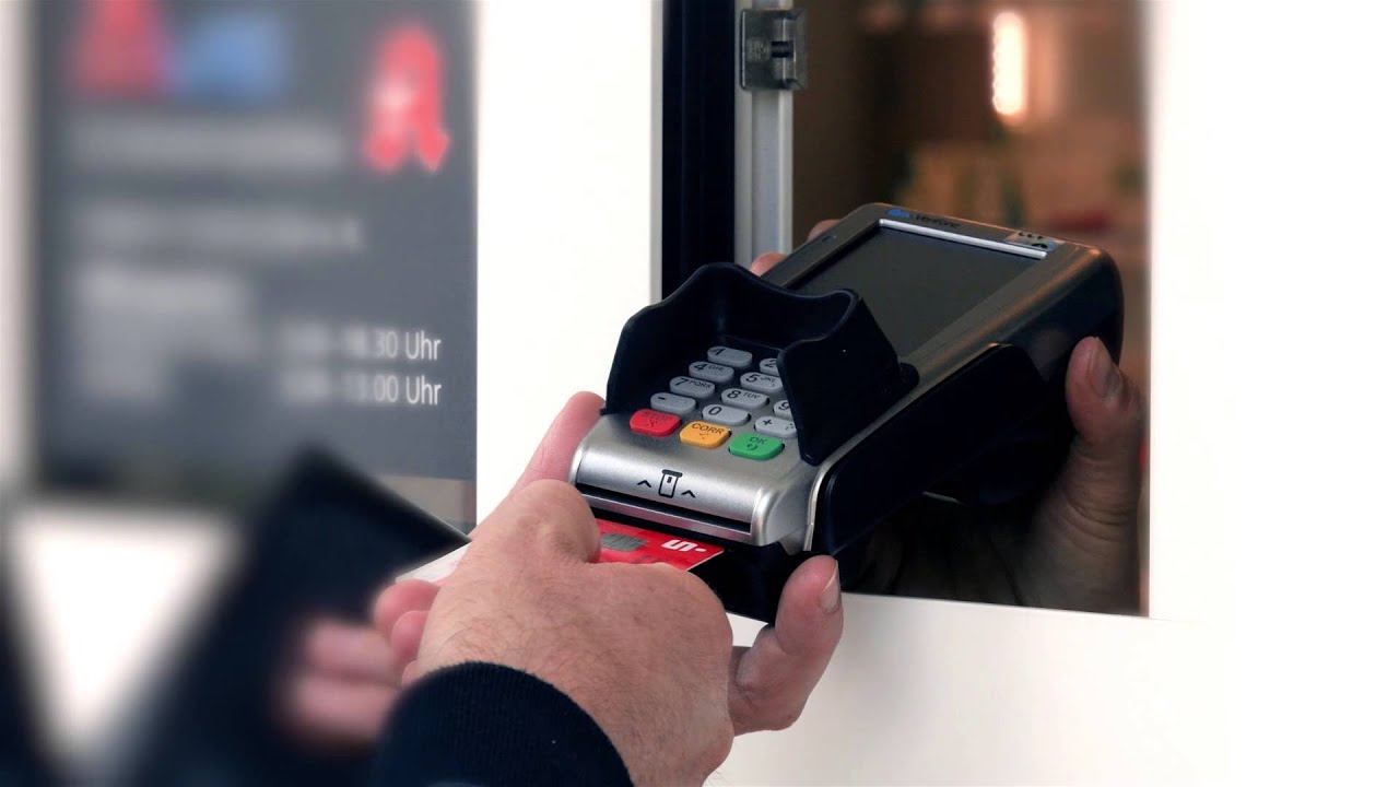 Ec Cash Terminal Ec Cash Terminal