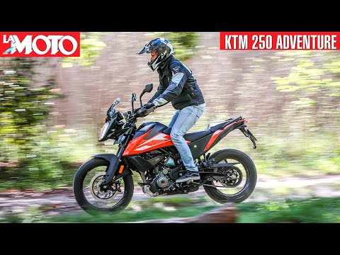 KTM 250 Adventure