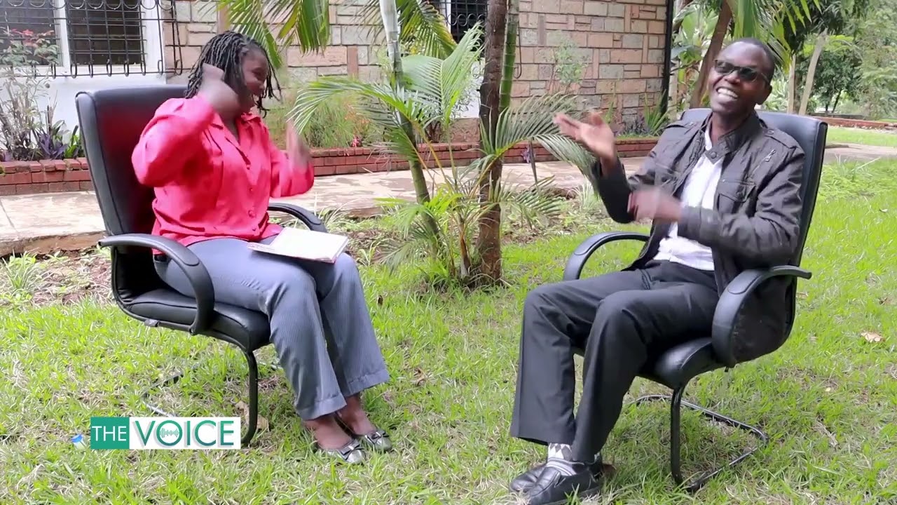 THE VOICE | RICHARD MUTAHI