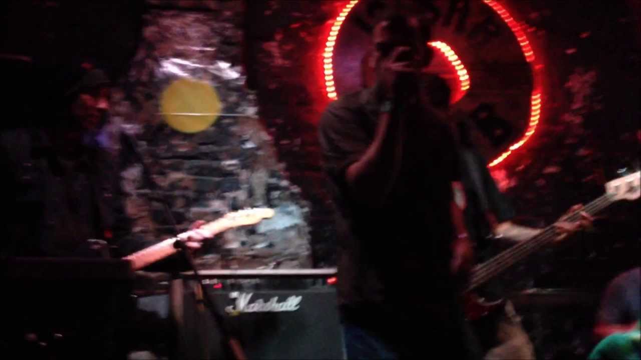 Dirty Reg & The Kocainoz:  12 Bar London