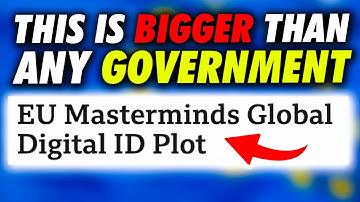 EU Forcing Digital ID on EVERYONE!