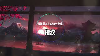 Video thumbnail of "指纹 - 张碧晨/Lil Ghost小鬼 【动态歌词/LYRICS VIDEO】"