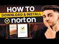 How to Download &amp; Install Norton Antivirus