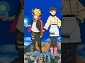 #shorts #whoisstrongest|boruto vs himawari👈😎 @CrowEditzz