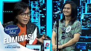 Ramanda Menyanyikan Lagu Didepan Idolanya - Eliminasi 2 - Indonesian Idol 2021