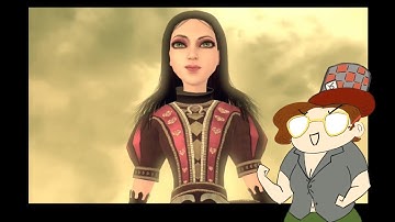 Alice: Madness Returns lets play part 20! ALICE, SMASH!