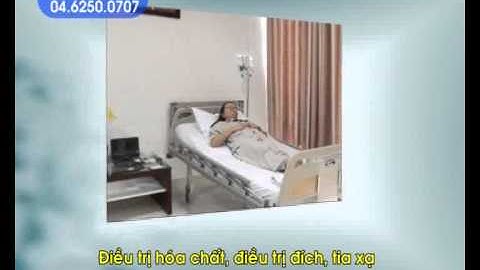 BỆNH VIỆN UNG BƯỚU HƯNG VIỆT - TRUYỀN HÌNH HÀ NỘI