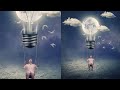 Photoshop tutorial: Swing Photoshop Manipulation Fantasy