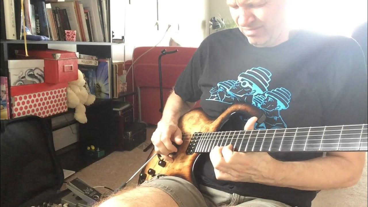 Ion Degeneration World's longest guitar solo! (Part XXV) YouTube