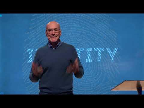 Discovering Your Identity in Christ, Part 1