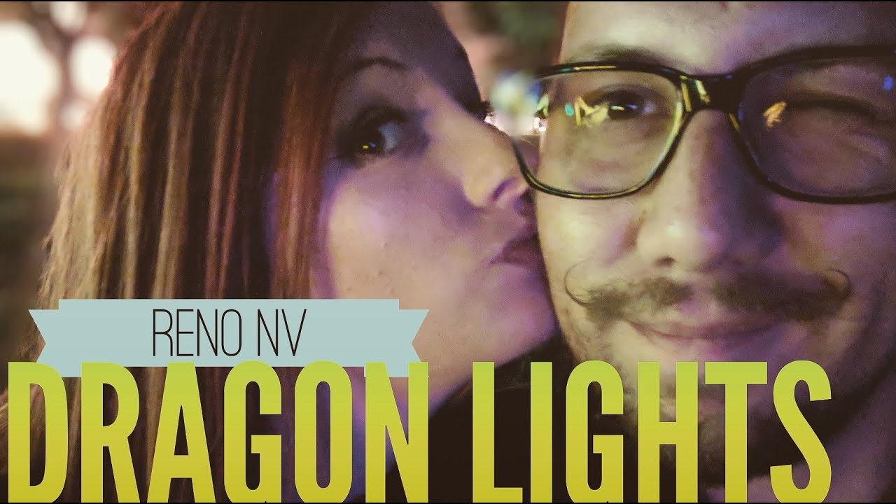 Dragon Lights Festival Reno YouTube