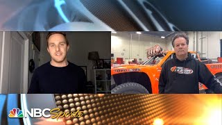 Robby Gordon breaks down what makes Dakar Rally a singular test | Motorsports on NBC