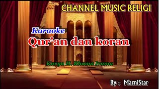 Irama Religi : Qur'an dan koran