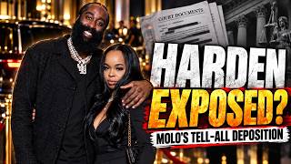 James Harden Exposed : Molos Deposition Tells All Update