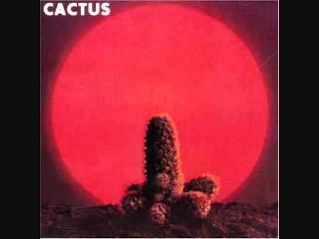 Cactus - You Can't Judge a Book By the Cover