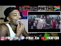 Pabi Cooper - Isiphithiphithi ( Official Video ) ft Reece Madlisa , Busta929 & Joocy *REACTION*
