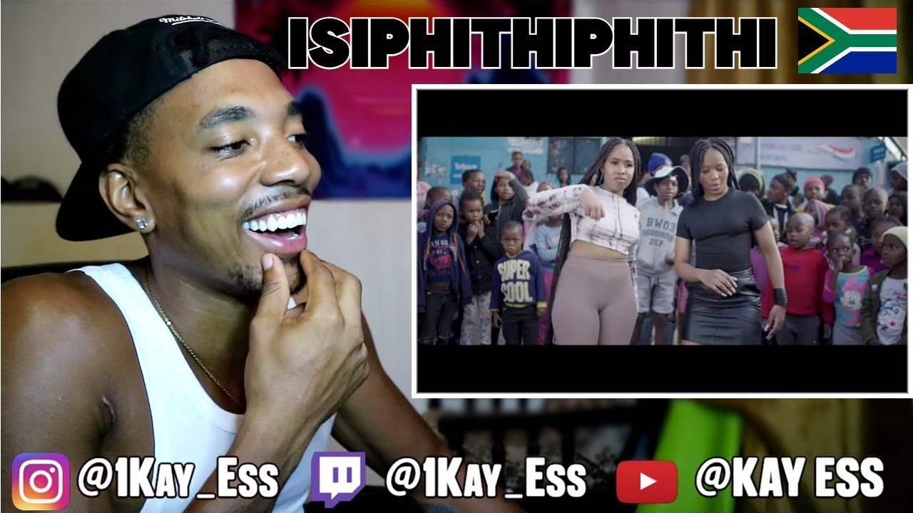 Pabi Cooper - Isiphithiphithi ( Official Video ) ft Reece Madlisa , Busta929 & Joocy *REACTION*