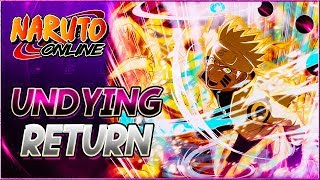 Ashura Naruto&#39;s Comeback | Naruto Online