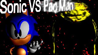 Formerly Lost Pac Man Vs Sonic Video