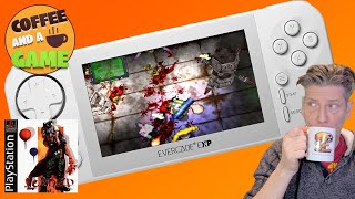 ☕  Coffee and a Game: Rob Gets LOADED on the Evercade! ☕
