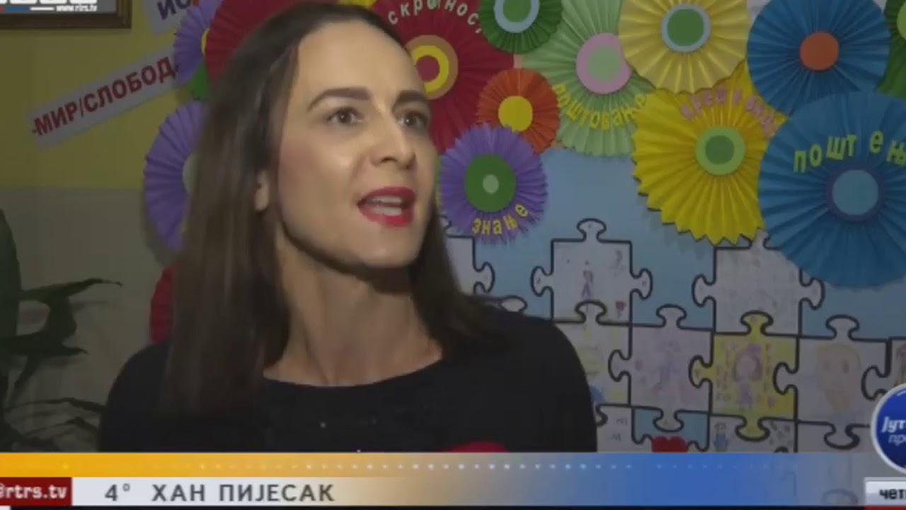 Učenici OŠ „Desanka Maksimović“ Prijedor obilježili Međunarodnu nedjelju djeteta