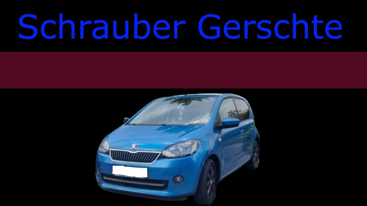 Skoda Citigo Scheibenwischer Mechaniken Vorrat