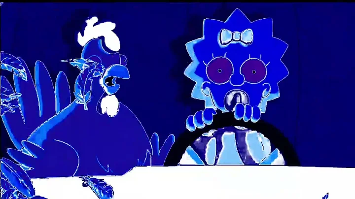 The Simpsons Intro Season 28 Ep 8 Enhanced With Organ