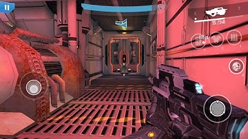 Nova Legacy Level 4 walkthrough game